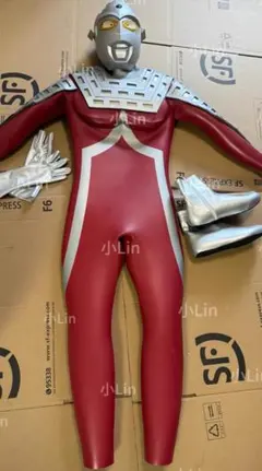 ウルトラマントレギア フルスーツ 1/1 等身大 着用可能 特撮 ウルトラマントレギア フルスーツ 1/1 等身大 着用可能 特撮 2025年