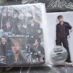 宇原雄飛 YUHI アクリルスタンド　フォトカード　シクレ有 セット 2025年最新】宇原雄飛 アクスタの人気アイテム - メルカリ