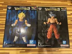 一番くじ ドラゴンボール THE CHRONICLE OF GOKU E・F賞 - メルカリ