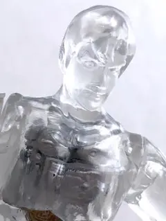 【ウルトラマンセブン】 フィギュア　変身サイボーグ　約32cm ウルトラセブンVintage 正義の味方／サイボーグ変身セット