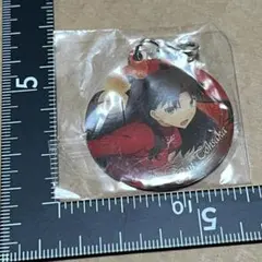 Fate stay night 遠坂凛 メタルチャーム キーホルダー