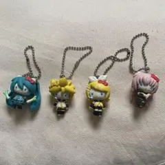 2026年最新】初音ミク キティ キーホルダーの人気アイテム - メルカリ