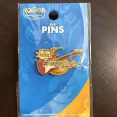 ポケモン ニャースのパーティカフェ ポケパーク ピンズ ピンバッジ 