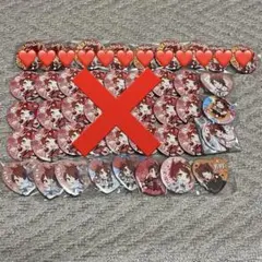 すとぷり 莉犬くん 缶バッジ