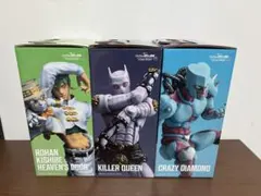 ジョジョ 一番くじ c賞 川尻浩作 d賞 キラークイーン フィギュア