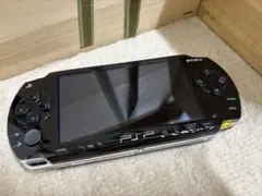 SONY PSP 1000本体 ブラック ジャンク