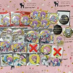 2026年最新】飴村乱数 flava2 缶バッジの人気アイテム - メルカリ