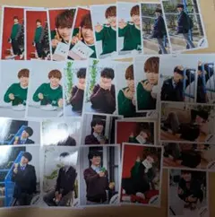 なにわ男子　大橋和也　公式写真　集合 2枚目にもあり　まとめ売り