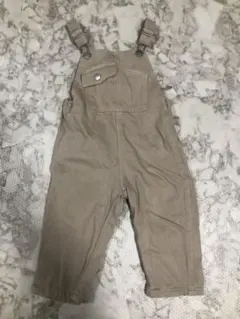 ZARA 12M-18Mオーバーオール サロペット