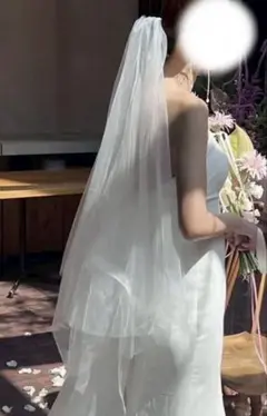 ウエディングベール