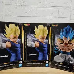 Grandista ドラゴンボール フィギュアセット