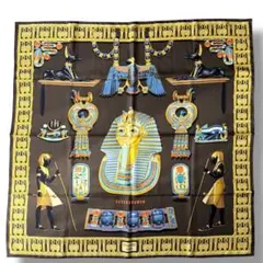 2026年最新】hermes カレ90 ツタンカーメンの人気アイテム - メルカリ