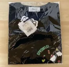 ニーナミュウ×ハローキティポケットキティTシャツ　ブラック　新品のサムネイル