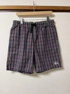 Old Stüssy00sビンテージチェックショーツステューシーsupremeのサムネイル
