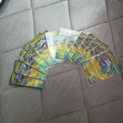 ポケモンカードゲームメガフシギバナrr13枚セット