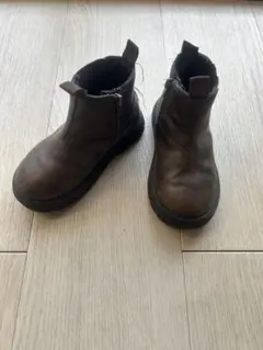 ZARA kids ザラキッズ ブーツ ブラウン 23