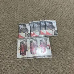 永露元稀 バレー ウエハース カード 8枚まとめ売り