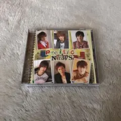 NEWS Pacific 初回生産限定盤