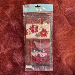 【未使用品】ディズニーシー ダッフィー＆シェリーメイ ハンドタオル ミニタオル