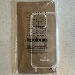 トポロジー iPhone用ケース