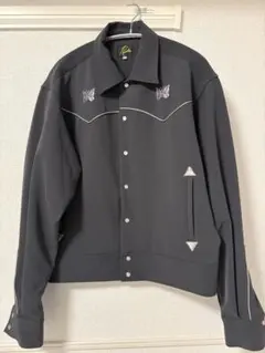 2026年最新】needles カウボーイジャケットの人気アイテム - メルカリ