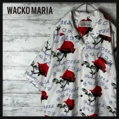 BREAKFAST CLUB × WACKO MARIA 野村訓市 アロハ 新品 - メルカリ