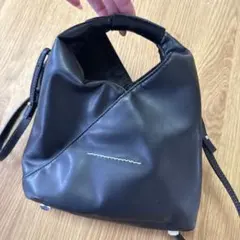 メゾンマルジェラ　ショルダーバッグ