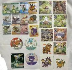 ポケモン　ステッカー　シール　まとめ売り