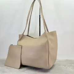 新品 定価33000円 ウィムガゼット ハァウ ゴート レザー 大容量 バッグ