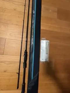 ダイワ エメラルダス STOIST ST 83M-SMT エギングロッド