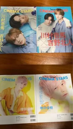 TVガイド PERSON CINEMA STARS vol.6