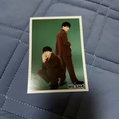 エビライ シャッフルユニット MESH// 生写真 1枚
