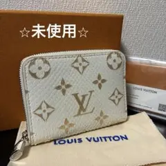 未使用！ルイヴィトン ジッピーパース パイソン 蛇革 N87183 ルイヴィトン ジッピーコインパース パイソン 蛇革 N87183 - メルカリ