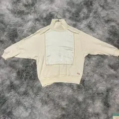 【RNA lnc.】（M）ゆったりニット タートルネック リブ切り替え 異素材