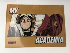 ホークス クリアファイル