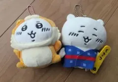 ちいかわ　マスコットキーホルダーのサムネイル