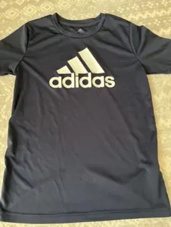 adidas AEROREADY ネイビーシャツ J150