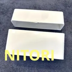 ニトリ　マグネットアンブレラスタンド