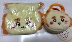 ちいかわ　シーサー　巾着　トートミニ