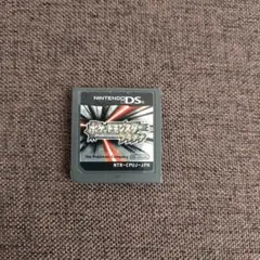 【動作確認済み】ポケットモンスター プラチナ DS ソフト