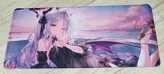 空崎ヒナ プレイマット ブルーアーカイブ 大判マウスパッド ブルアカのサムネイル