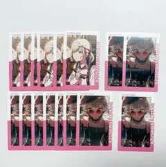 0324 プロセカ エピカ 小豆沢こはね 24B 箔押し