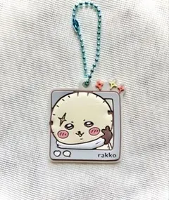 ちいかわ ぷっくりラバマスグミ4 ラッコ