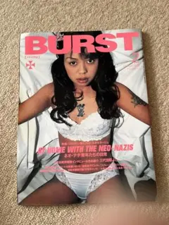 BURST バースト 1999年7月号 Vol.21 雑誌 - メルカリ