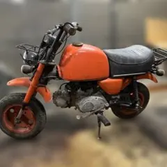 ホンダゴリラのサムネイル