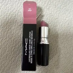 MAC ラスターガラス　シアーシャイン　リップスティック　524 シロップのサムネイル