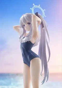 新品未開封　月雪ミヤコ（水着）フィギュア・メモリアルロビーver
