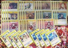 ユニオンアリーナ 学マス 黄 1年生 デッキ - メルカリ