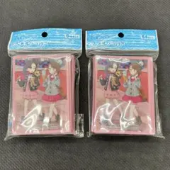 ユウリ&マリィ デッキシールド ポケモンカード ２点セット