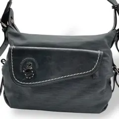 極美品　PELLEBORSA　 人気モデル　アライヴ　2way　ショルダーバッグ